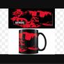 Batman Heat Changing Mug - DC Comics Legends - new/in a box Image 2