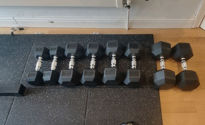 Home gym