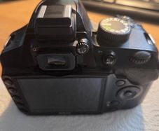 Nikon D3200 - For Parts