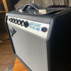 Fender 68 Custom Reverb Vibro Champ