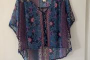 boho top