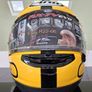 Arai RX-7V EVO Joey Dunlop 25th Anniversary limited edition helmet Image 3