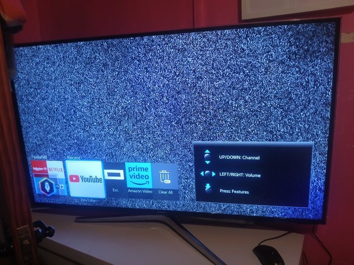 Samsung smart TV