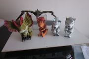 Bundle of Jurassic Toys