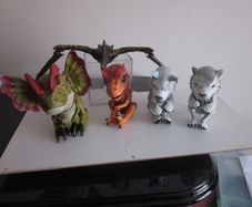 Bundle of Jurassic Toys