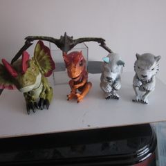 Bundle of Jurassic Toys