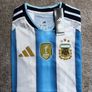 Argentina Home Jersey (Player Edition) Image 9