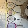 Children's tennis rackets. Image 2