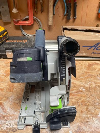 Festool HKC 55 Track/Skill saw