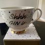Yvonne Ellen Gin  tea pot and gold edition Leonardo collection gin cup Image 8