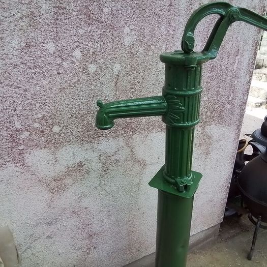 Garden Water Pump