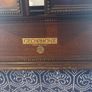 Antique 1920s  Gecophone wooden cabinet Image 2