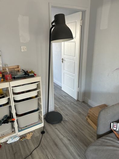 free ikea lamp
