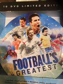 Football Greatest Players