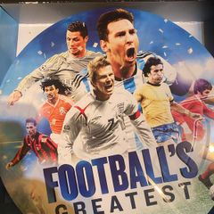 Football Greatest Players