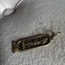 Ingot Solid 9ct gold pendant Image 2