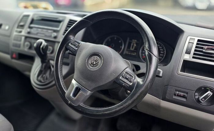 vw transporter Automatic, high spec, low km, long test