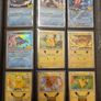 Pokemon 30Th Celebration Base set cards Image 4