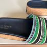 Kate Spade 2" slider sandals Image 3