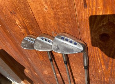 Callaway wedge set