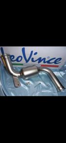 Leo vince decat pipe