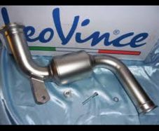 Leo vince decat pipe