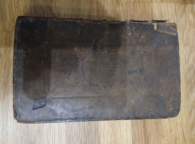 The Mystery of Rhetorik Unveiled Antique Book