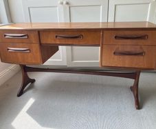 G Plan Mid century desk