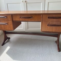 G Plan Mid century desk