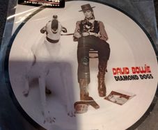 David Bowie Diamond dogs 40th Anniversary