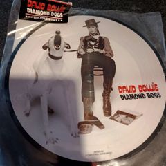 David Bowie Diamond dogs 40th Anniversary