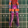 Vintage 3.5" Teen Titans figures Image 2