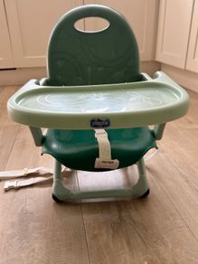 chicco boaster chair