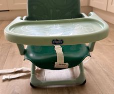 chicco boaster chair