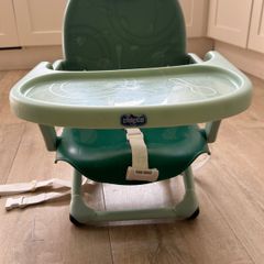 chicco boaster chair