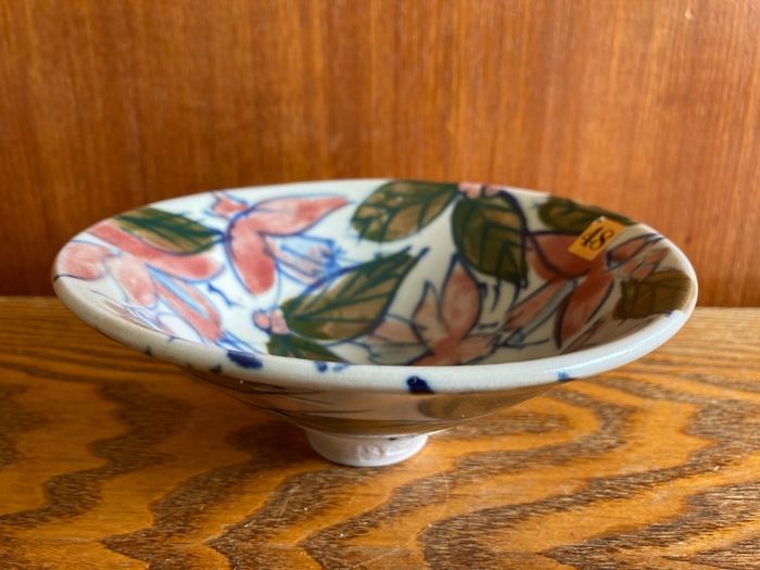 Irish handmade bowl