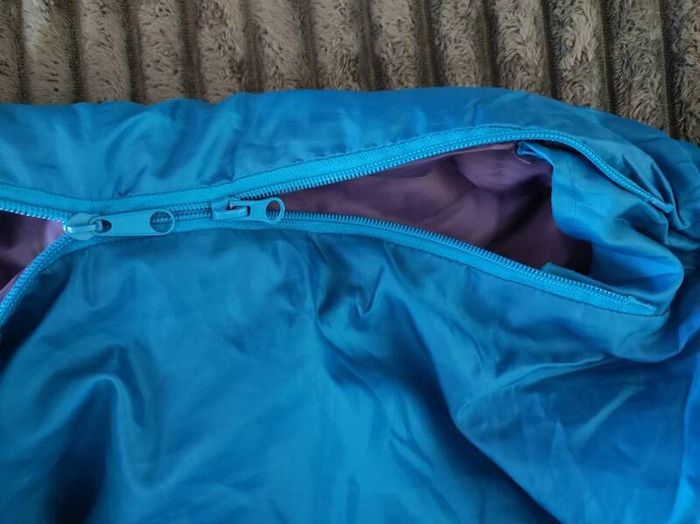 Vango Atlas Junior Kids Sleeping Bag