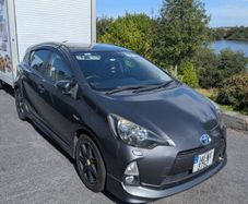 2014 Toyota Aqua G-Spec 1.5 Hybrid Automatic