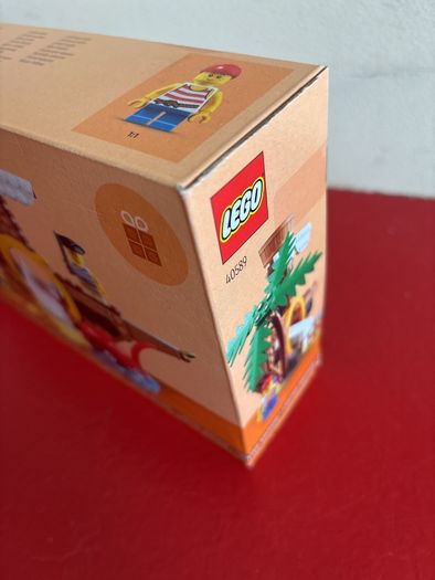 lego pirate set ship playground