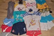 baby boys 6-9 month summer bundle
