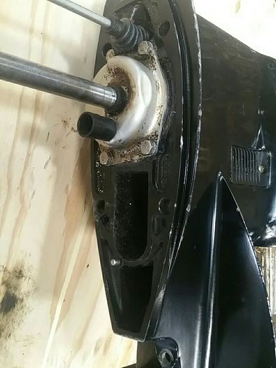 Yamaha / mariner parts