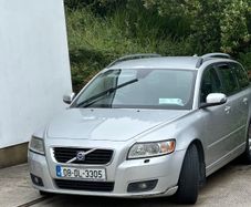 Volvo V50 for parts/repair