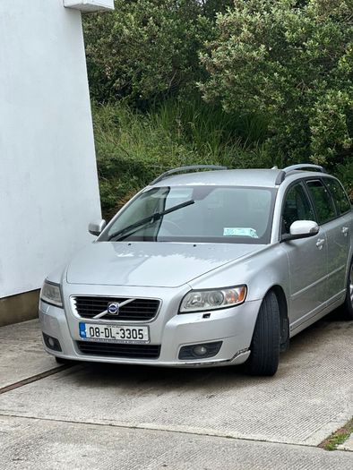 Volvo V50 for parts/repair 1.8 petrol