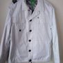 White MA.STRUM Jacket Small Image 2