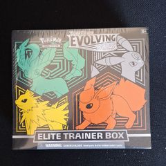 Pokemon Evolving Skies Elite Trainer Box