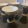 MGH Japanese vintage cups and saucers Image 8