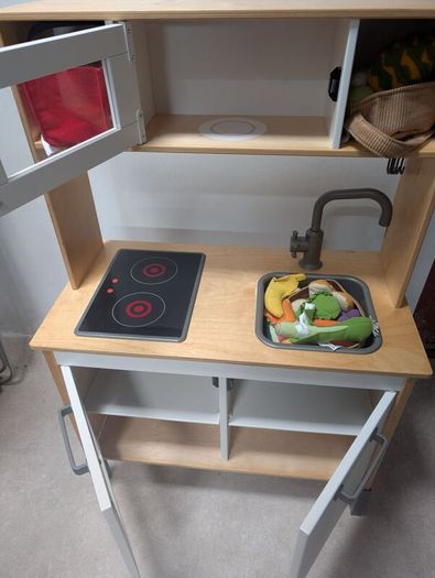 Ikea Duktig Play kitchen