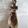 Door Knocker Vintage Solid Brass Image 2