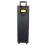 Heavy Beat Bass Woofer Trolley Speaker With 2 Wireless Microphone. Image 3