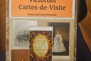 Victorian Cartes-de Visite. By Robin And Carol Wichard. First Edition Paperback In Good Condition.  See Photos For Same.